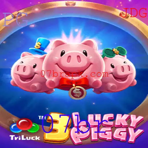 3LUCKYPIGGY: Descubra o Mundo Fascinante deste Jogo Inovador