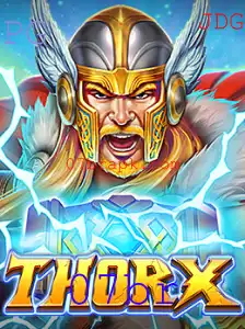 ThorX: Uma Jornada Épica no Mundo dos Deuses e Heróis