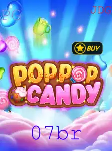 Explorando o Mundo Encantado de POPPOPCANDY: Um Jogo Doce e Viciante