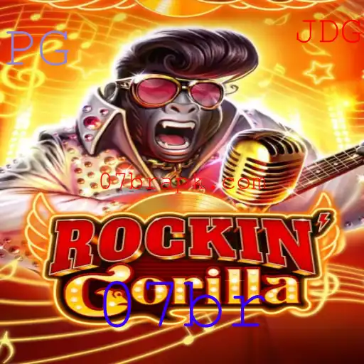 RockinGorilla: O Novo Jogo Interativo que Está Conquistando o Mundo