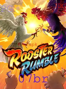 RoosterRumble: Uma Viagem ao Futuro dos Jogos Competitivos