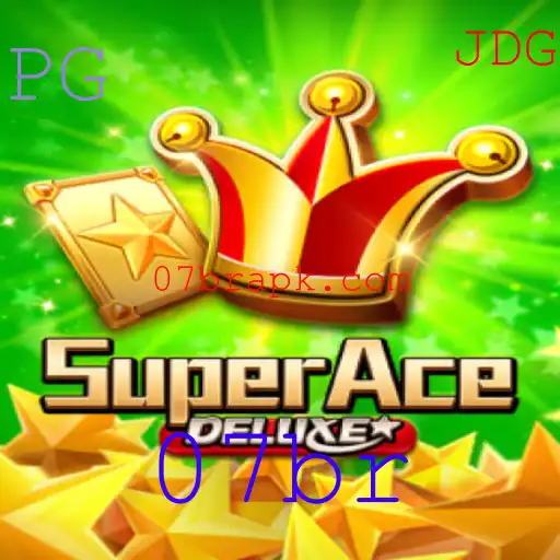 Desvendando SuperAceDeluxe: O Novo Fenômeno dos Jogos em 07br