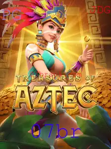 Descubra o Fascinante Mundo de TreasuresofAztec