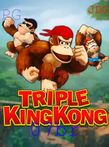 TripleKingKong: Explorando o Mundo Emocionante do Novo Jogo Eletrizante